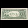 Image 7 : **Star Notes** 5 x Consecutive Serial Numbered 2009 $1 Green Seal Federal Reserve Notes Grades CU