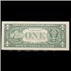 Image 9 : **Star Notes** 5 x Consecutive Serial Numbered 2009 $1 Green Seal Federal Reserve Notes Grades CU