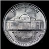Image 3 : 1945-p Jefferson Nickel 5c Grades GEM++ Unc
