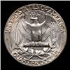 Image 3 : 1950-p Washington Quarter 25c Grades GEM++ Unc