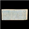 Image 3 : 1864 $5 Confederate Note, T69 Grades vf+
