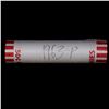 Image 3 : Shotgun Lincoln 1c roll, 1963-p 50 pcs Bank Wrapper.