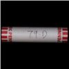 Image 2 : Shotgun Lincoln 1c roll, 1979-d 50 pcs Bank Wrapper.