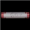 Image 3 : Shotgun Lincoln 1c roll, 1960-p 50 pcs Bank Wrapper.
