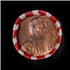 Image 3 : Shotgun Lincoln 1c roll, 1980-d 50 pcs Bank Wrapper.
