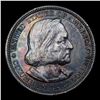 Image 2 : 1893 Columbian Old Commem Half Dollar 50c Grades Select Unc