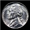 Image 2 : 1943-s Jefferson Nickel Near 5c Graded ms67 5fs