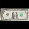 Image 10 : 5 x Consecutive Serial Numbered 1974 $1 Green Seal Federal Reserve Notes Grades CU