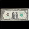 Image 2 : 5 x Consecutive Serial Numbered 1974 $1 Green Seal Federal Reserve Notes Grades CU
