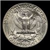 Image 3 : 1952-d Washington Quarter 25c Grades Choice Unc
