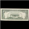 Image 3 : 2x Consecutive 1995 $5 Federal Reserve Notes (New York, NY), All CU! Grades Gem CU