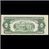 Image 3 : 1953 $2 Red Seal United States Note Grades vf++
