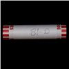Image 3 : Shotgun Lincoln 1c roll, 1981-p 50 pcs Bank Wrapper.