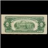 Image 3 : 1928G $2 Red Seal United States Note Fr-1508 Grades vf++