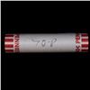 Image 2 : Shotgun Lincoln 1c roll, 1970-p 50 pcs Bank Wrapper.
