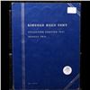Image 2 : Partial Lincoln Cent Book 1941-1960 52 coins