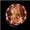 Image 3 : Shotgun Lincoln 1c roll, 1982-p 50 pcs Bank Wrapper.