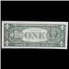 Image 3 : 1963B $1 'Barr Note' Federal Reserve Note Grades Select CU