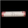 Image 3 : Shotgun Lincoln 1c roll, 1999-d 50 pcs Bank Wrapper.