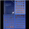 Image 1 : Partial Lincoln 1c Whitman Folder, 1941-1962 39 coins in Total