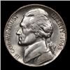 Image 2 : 1945-s Jefferson Nickel 5c Grades GEM+ Unc