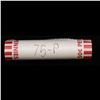 Image 3 : Shotgun Lincoln 1c roll, 1975-p 50 pcs Bank Wrapper.
