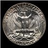 Image 3 : 1950-p Washington Quarter 25c Grades GEM++ Unc
