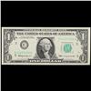Image 4 : 2 x Consecutive 1963 $1 Green Seal Federal Reserve Notes Grades CU
