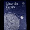 Image 2 : Complete Lincoln 1c Whitman Folder, 1941-1975 90 coins in Total