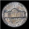 Image 3 : 1944-p Jefferson Nickel 5c Grades Choice+ Unc