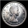 Image 2 : 1958 Canada Dollar $1 Grades GEM+ Unc