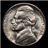 Image 2 : 1943-s Jefferson Nickel 5c Grades GEM+ Unc