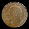 Image 2 : 1923 Great Britain 1 Shilling Silver KM# 816a Grades f, fine