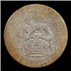 Image 3 : 1923 Great Britain 1 Shilling Silver KM# 816a Grades f, fine