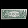 Image 3 : 1963B $1 'Barr Note' Federal Reserve Note Grades Select CU