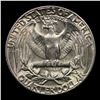 Image 3 : 1951-p Washington Quarter 25c Grades Choice+ Unc