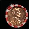 Image 2 : Shotgun Lincoln 1c roll, 1964-d 50 pcs Bank Wrapper.