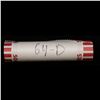 Image 3 : Shotgun Lincoln 1c roll, 1964-d 50 pcs Bank Wrapper.