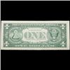 Image 11 : 5 x Consecutive Serial Numbered 1974 $1 Green Seal Federal Reserve Notes Grades CU