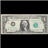 Image 4 : 5 x Consecutive Serial Numbered 1974 $1 Green Seal Federal Reserve Notes Grades CU