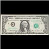 Image 6 : 5 x Consecutive Serial Numbered 1974 $1 Green Seal Federal Reserve Notes Grades CU