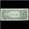 Image 7 : 5 x Consecutive Serial Numbered 1974 $1 Green Seal Federal Reserve Notes Grades CU