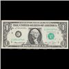 Image 8 : 5 x Consecutive Serial Numbered 1974 $1 Green Seal Federal Reserve Notes Grades CU