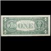 Image 9 : 5 x Consecutive Serial Numbered 1974 $1 Green Seal Federal Reserve Notes Grades CU