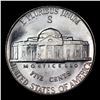 Image 3 : 1942-s Jefferson Nickel 5c Grades GEM++ Unc