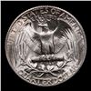 Image 3 : 1946-s Washington Quarter 25c Grades GEM++ Unc