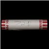 Image 3 : Shotgun Lincoln 1c roll, 1972-d 50 pcs Bank Wrapper.