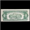 Image 3 : 1953 $2 Red Seal United States Note Grades xf
