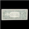 Image 3 : 1999 **Star Note** $1 Federal Reserve Note (San Francisco, CA) Grades vf++