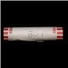 Image 3 : Shotgun Lincoln 1c roll, 1980-p 50 pcs Bank Wrapper.